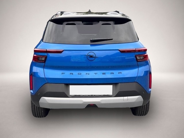 Opel Frontera, image 3 of 4