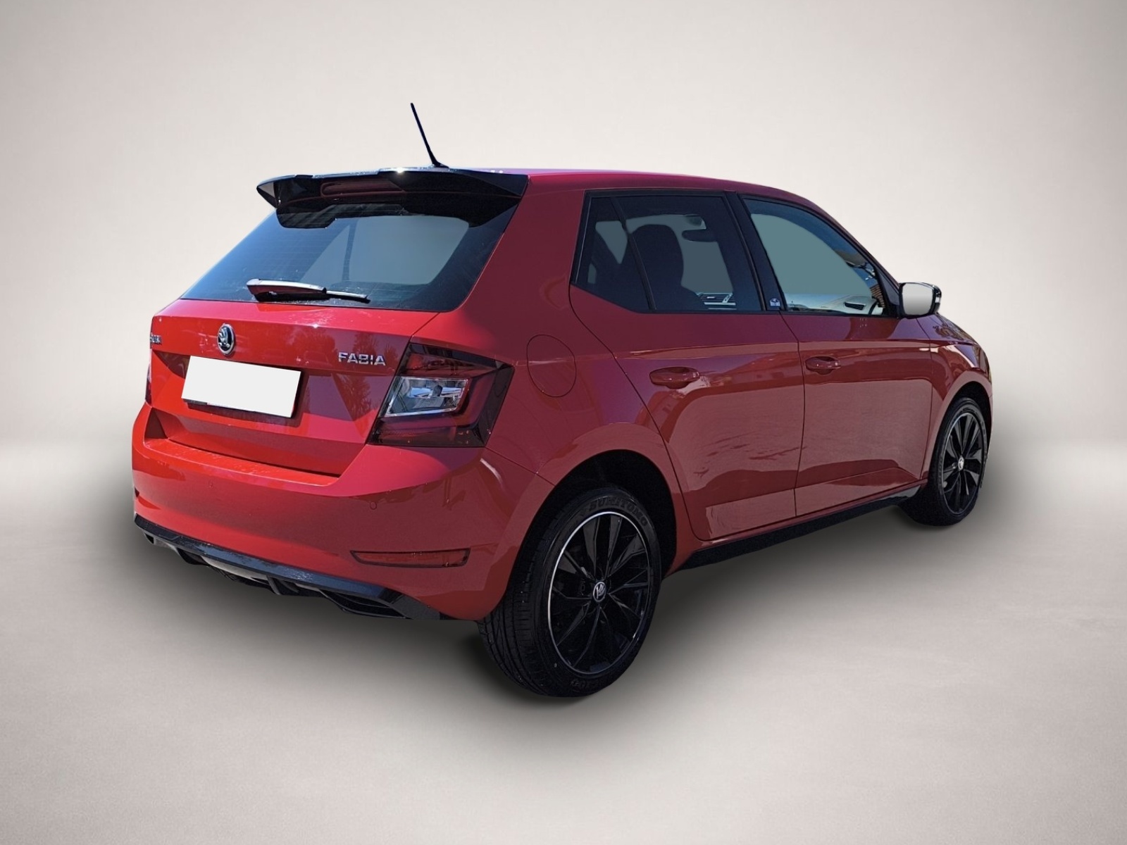 Skoda Fabia (03/2019, Benzin)