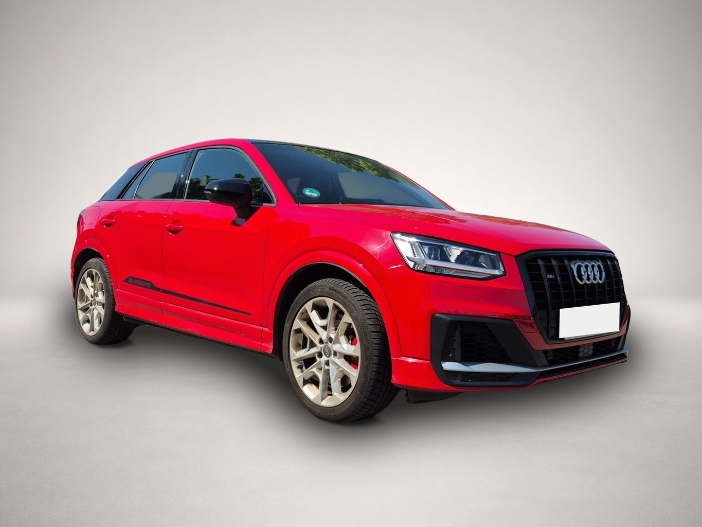 Audi SQ2 (03/2020, )