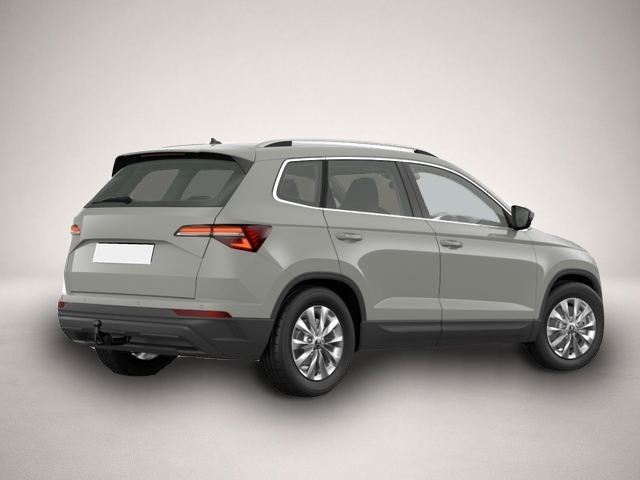 Skoda Karoq (, Benzin)