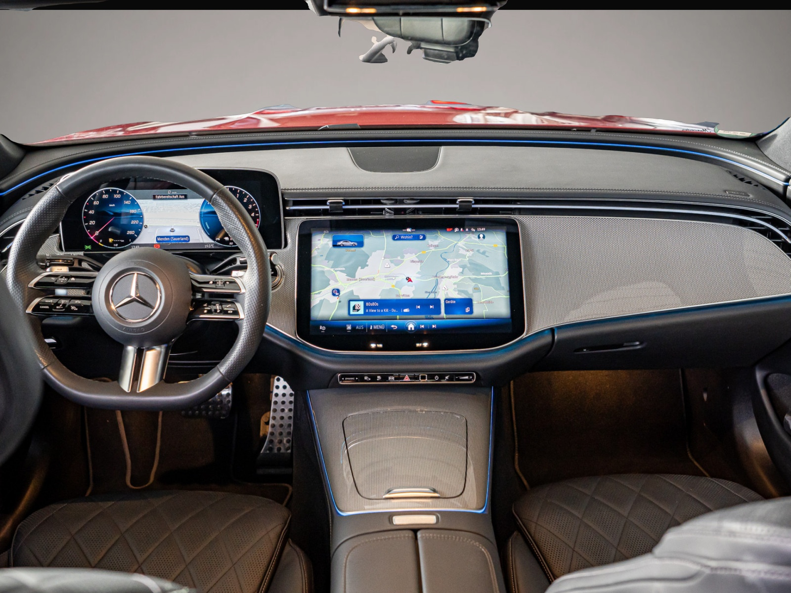 Mercedes-Benz E 300 (05/2025, Hybrid (Diesel/Elektro))