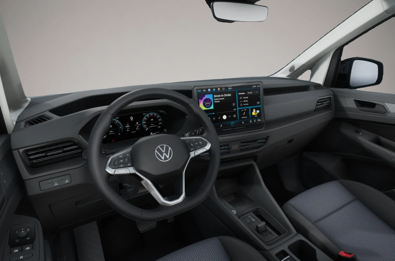 Volkswagen Caddy Maxi (07/2026, Diesel)