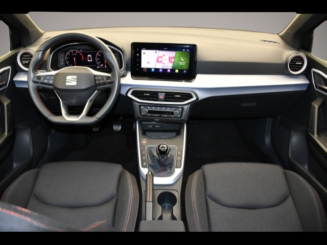 Seat Arona (07/2024, Benzin)