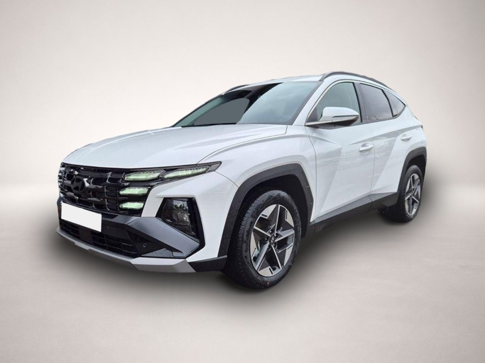 Hyundai TUCSON (01/2026, Benzin)