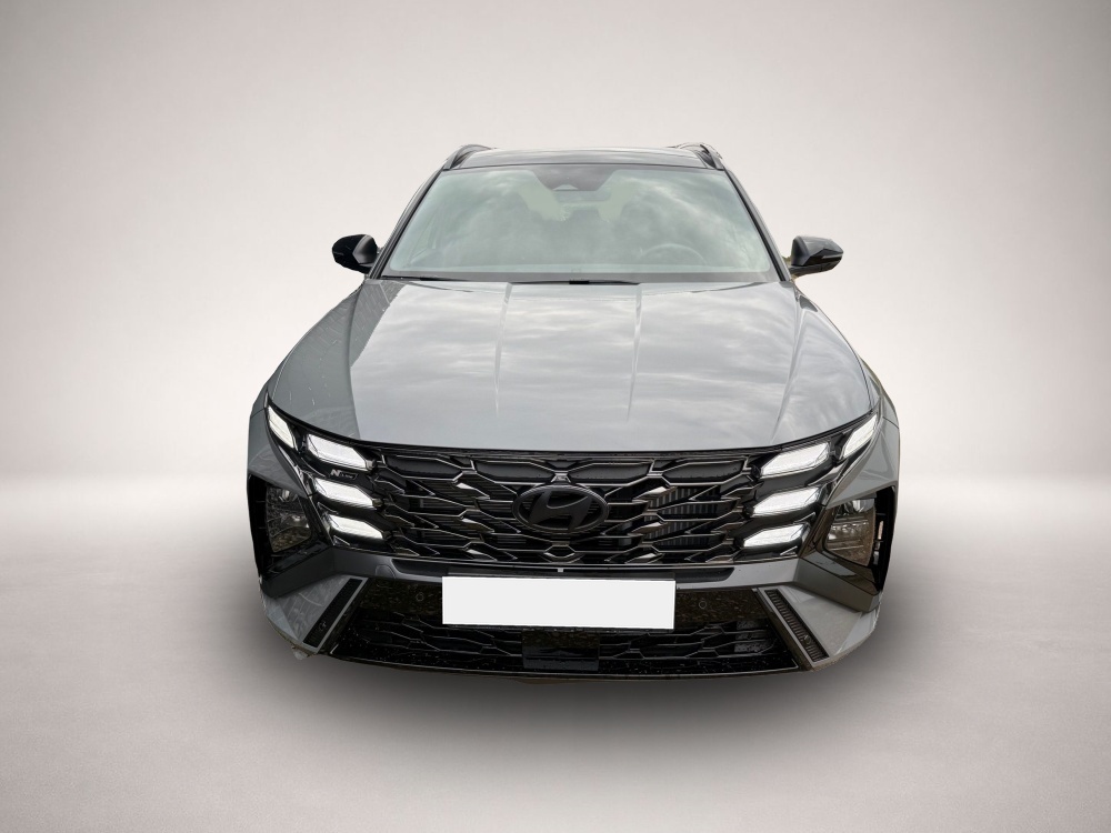 Hyundai TUCSON (, Benzin)
