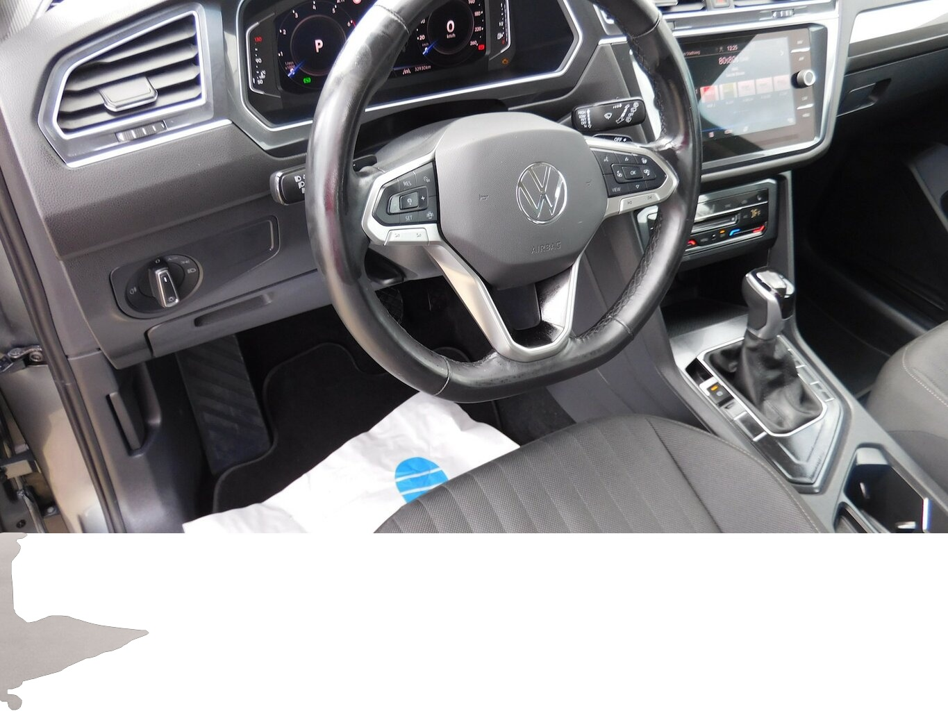 Volkswagen Tiguan Allspace, Bild 7 von 7