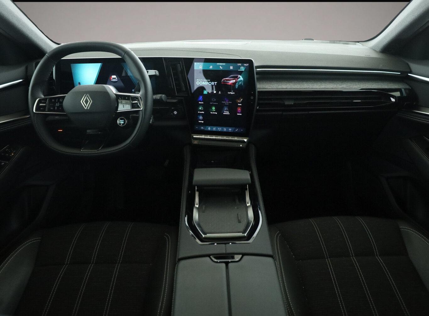 Renault Austral (03/2025, Hybrid (Benzin/Elektro))