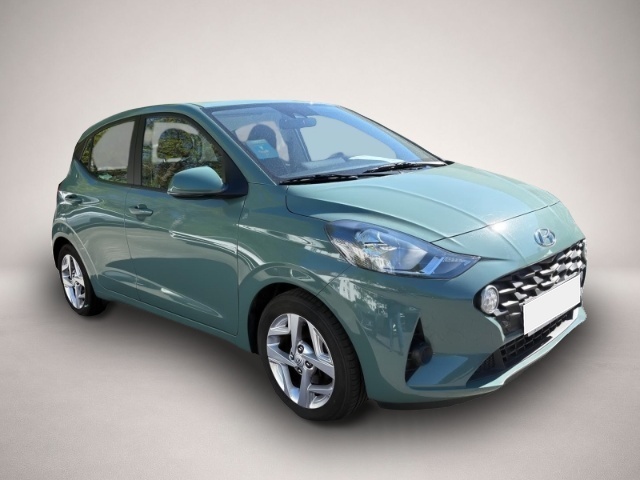Hyundai i10 (06/2023, Benzin)