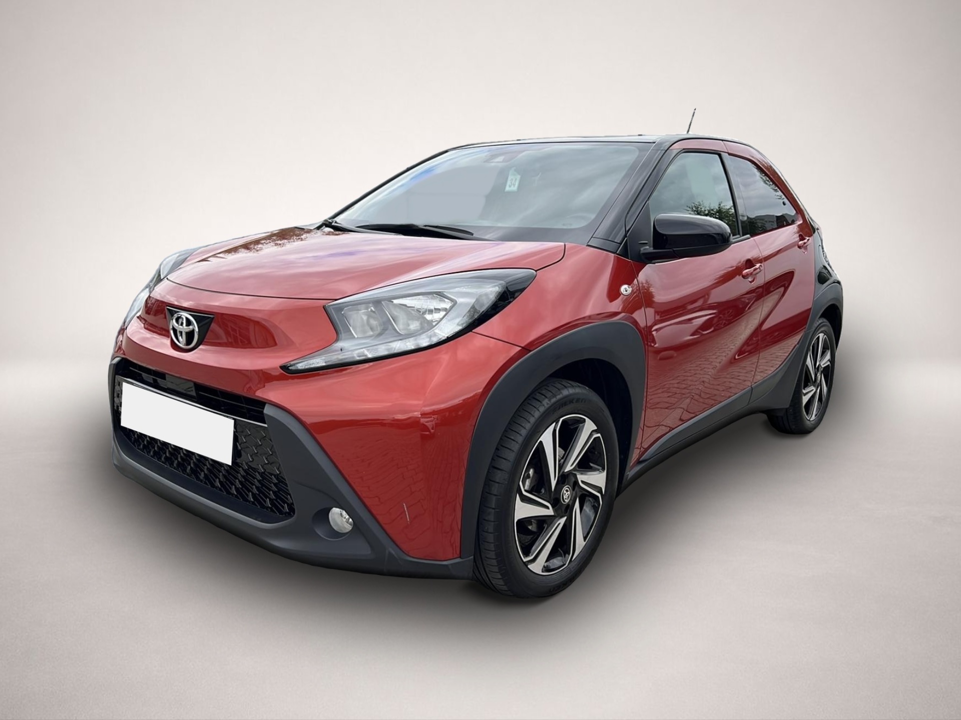 Toyota Aygo (X) (09/2022, Benzin)