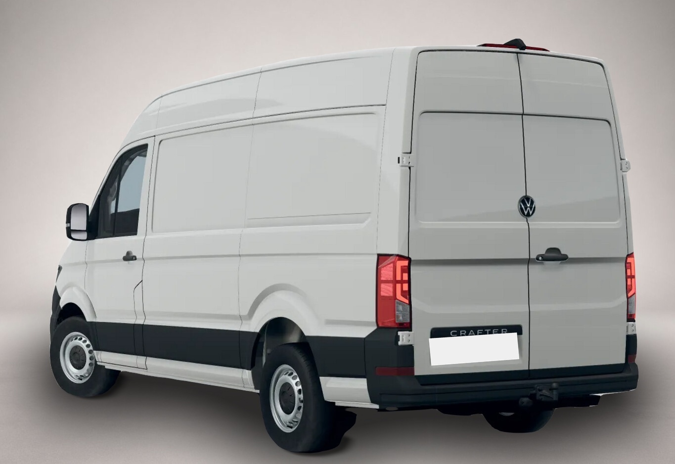 Volkswagen Crafter (06/2026, Diesel)