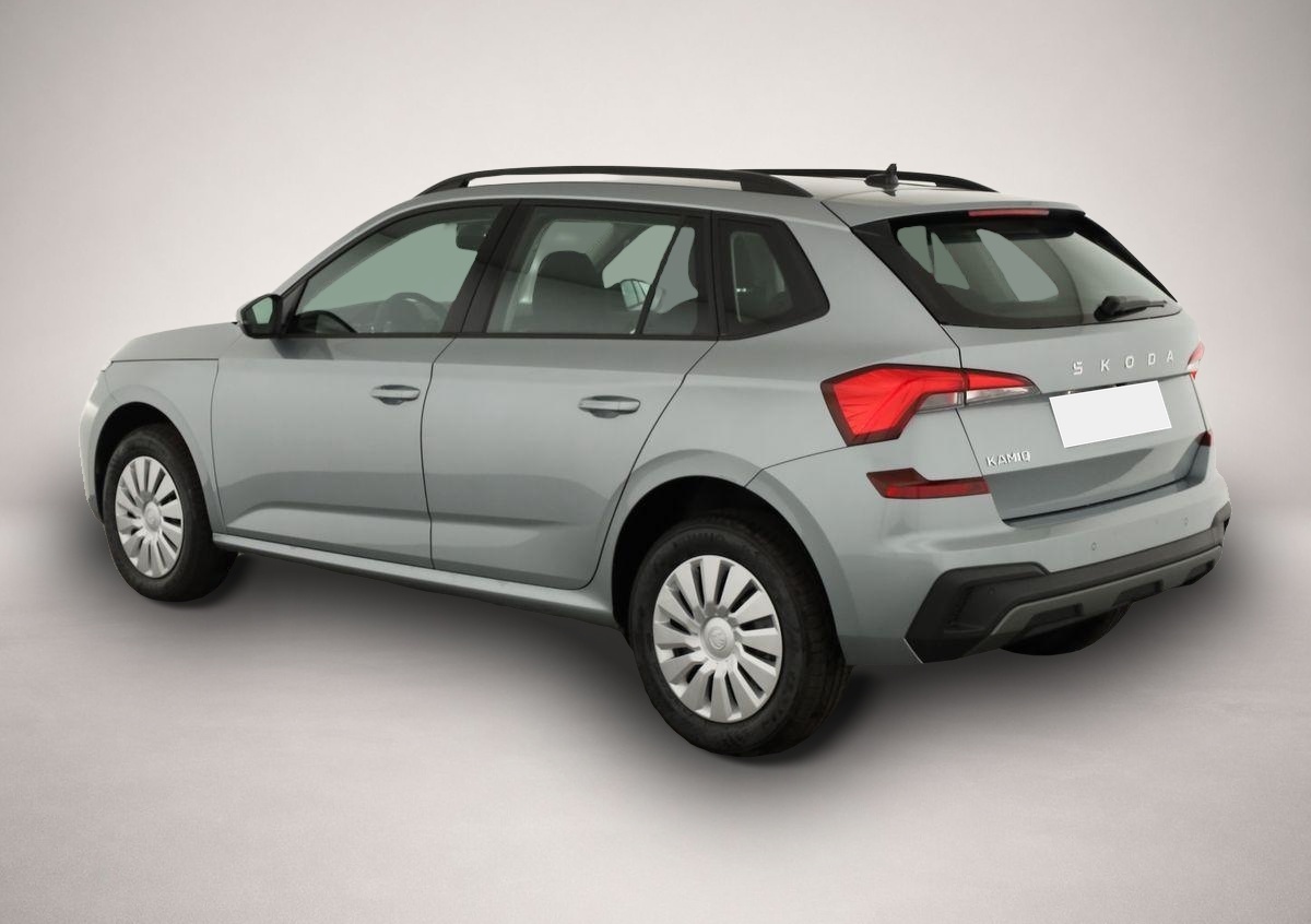 Skoda Kamiq (05/2026, Benzin)