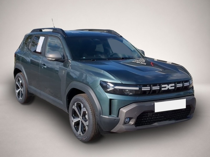 Dacia Duster (03/2026, Hybrid (Benzin/Elektro))