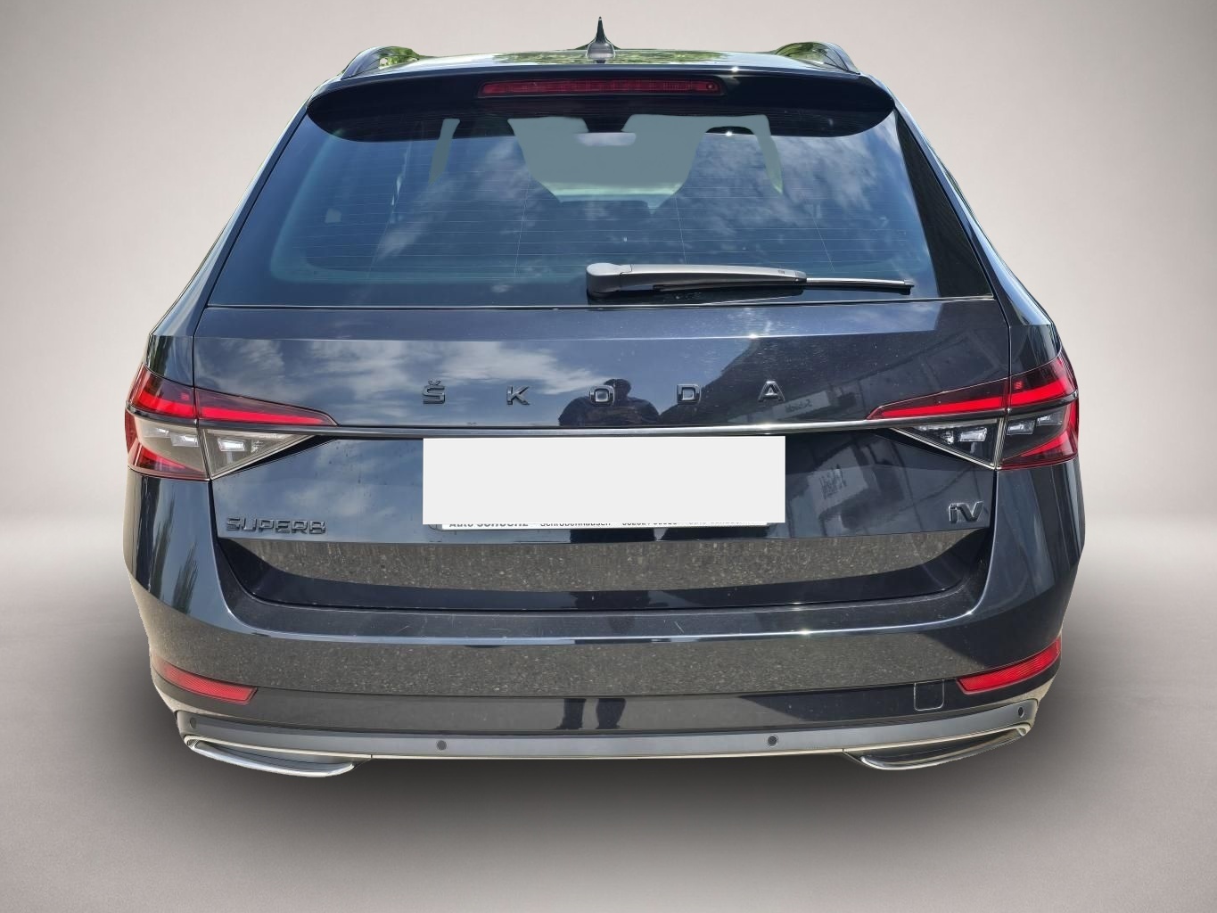 Skoda Superb (07/2020, )