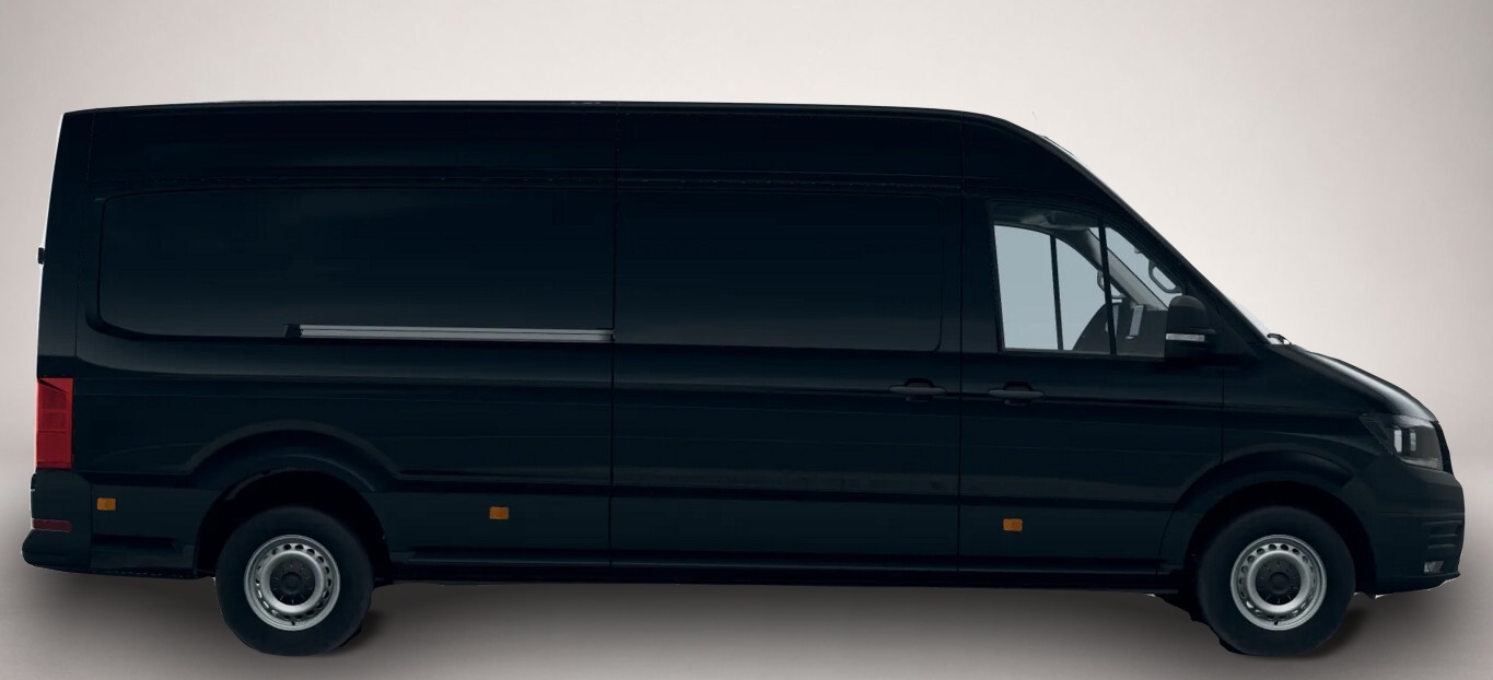 Volkswagen Crafter (06/2026, Diesel)
