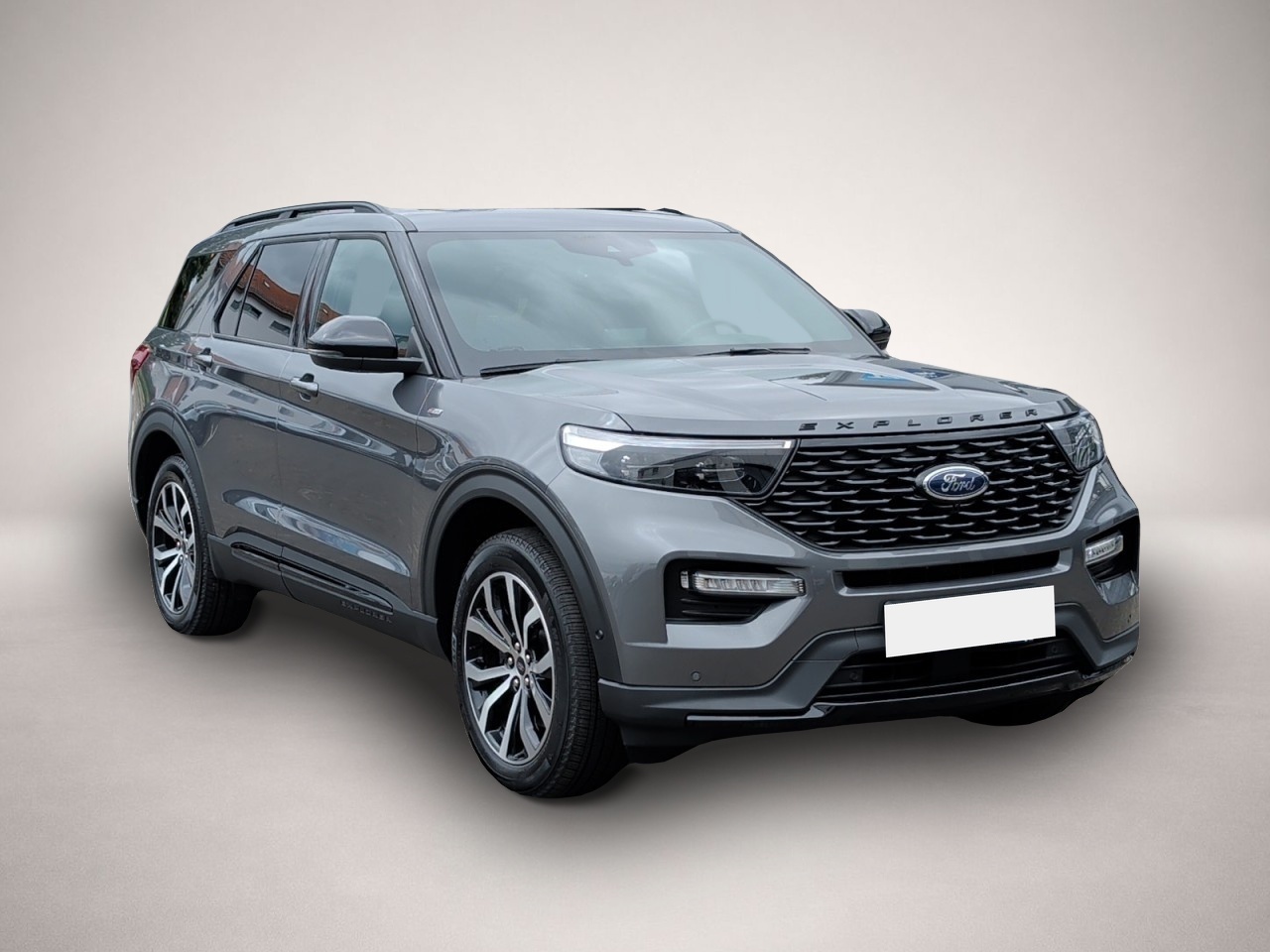 Ford Explorer (06/2024, Hybrid (Benzin/Elektro))