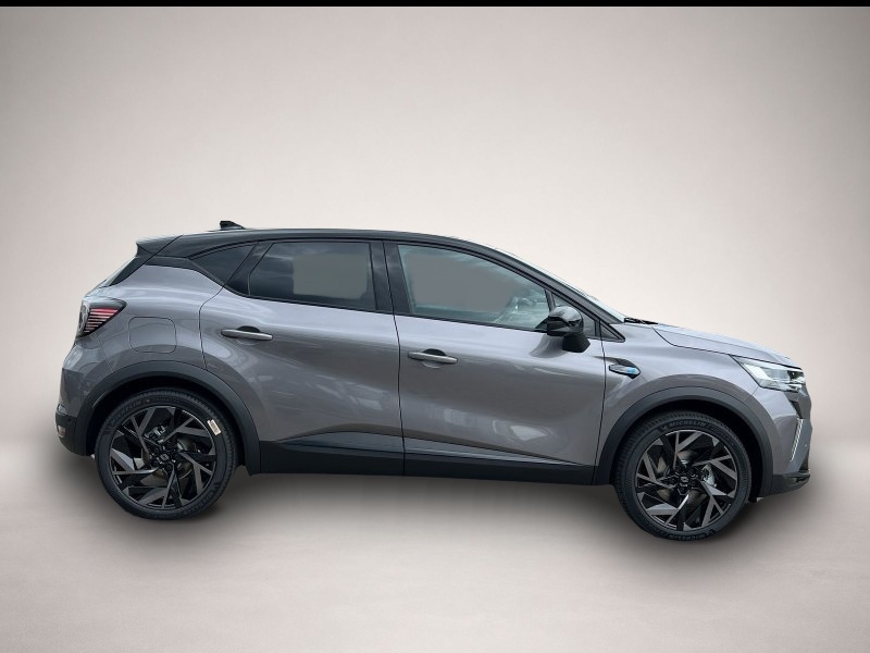 Renault Captur (04/2026, Hybrid (Benzin/Elektro))