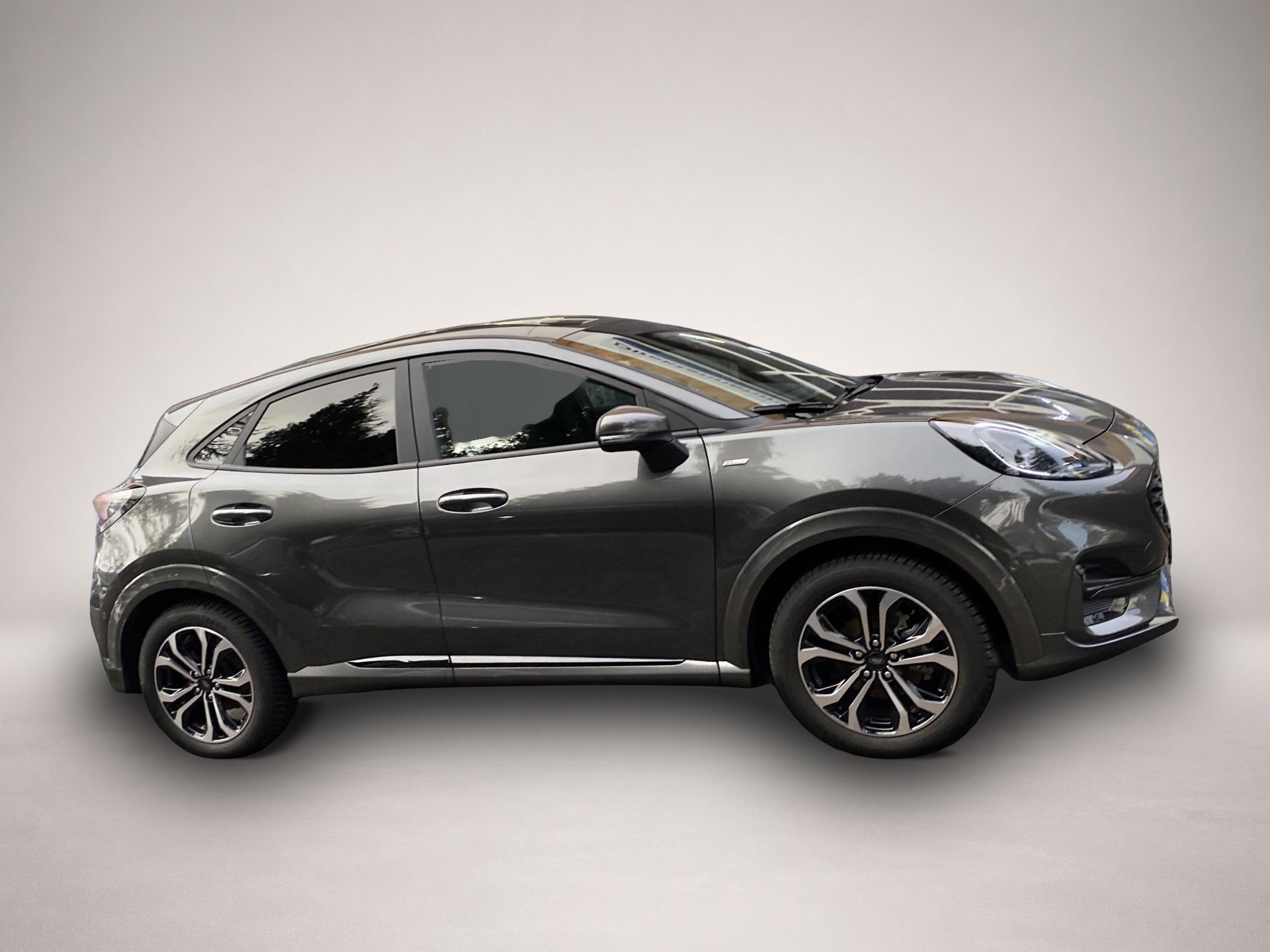 Ford Puma (12/2023, Benzin)