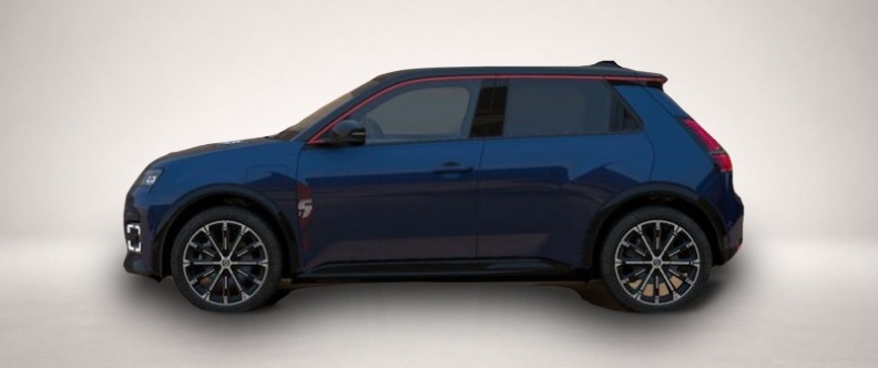 Renault R 5, Bild 2 von 5