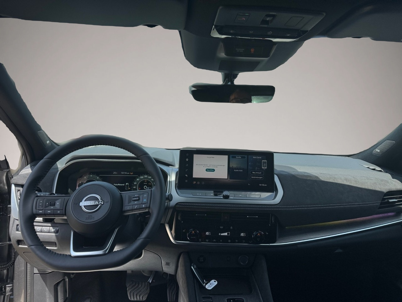 Nissan Qashqai (, Benzin)