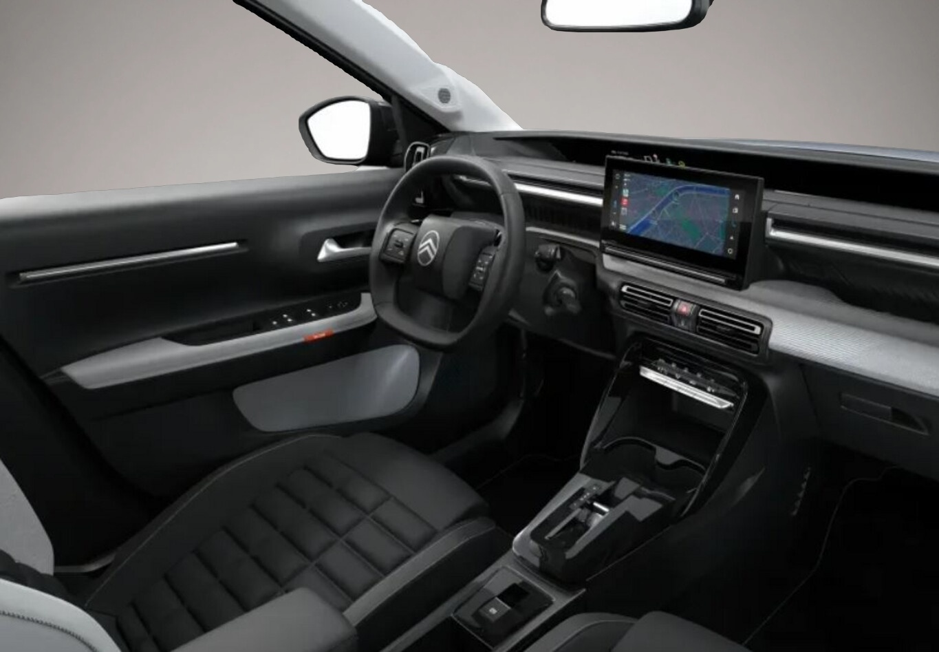 Citroen C3 (06/2026, ELECTRIC)