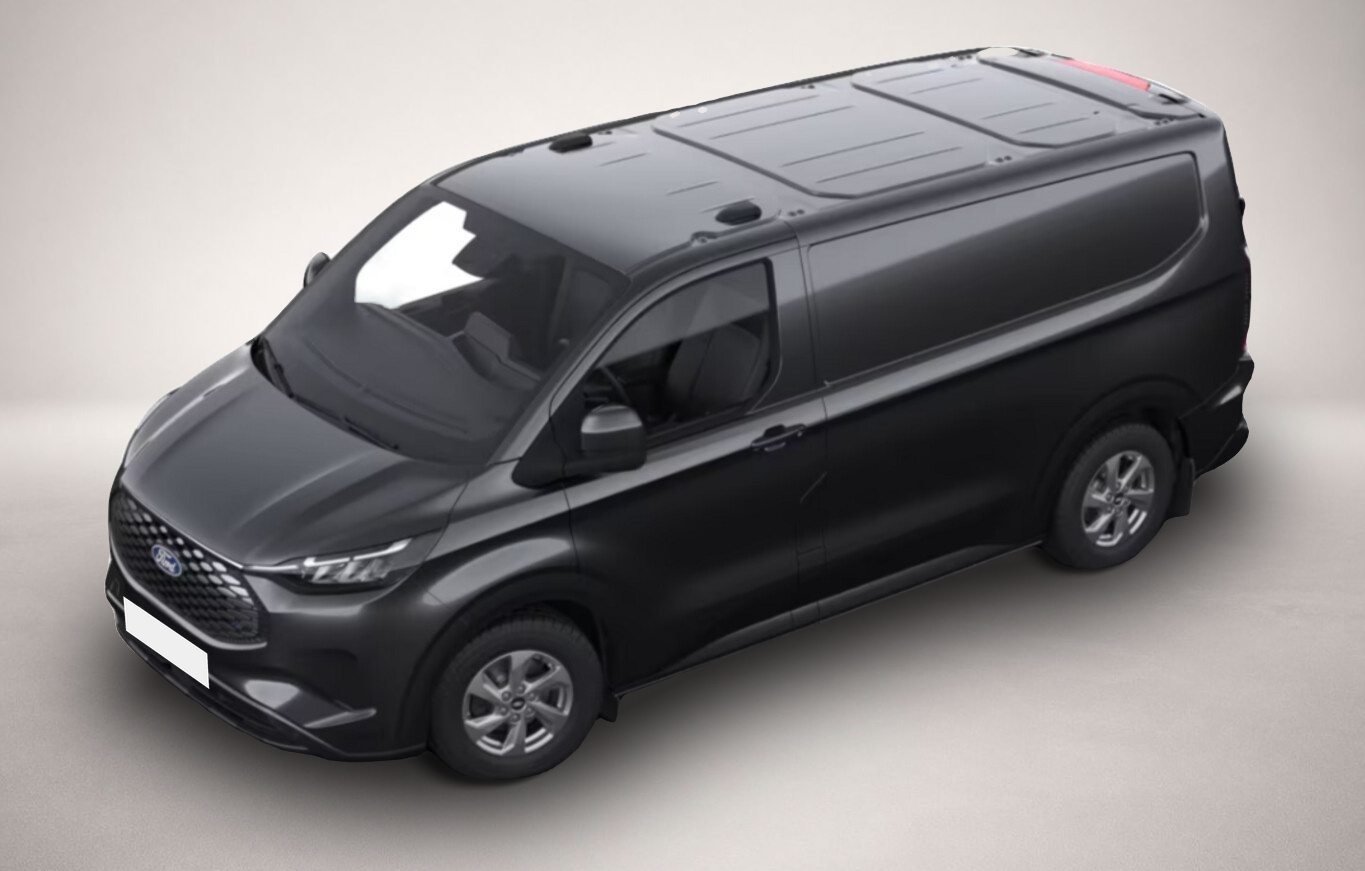 Ford Transit Custom (06/2026, ELECTRIC)