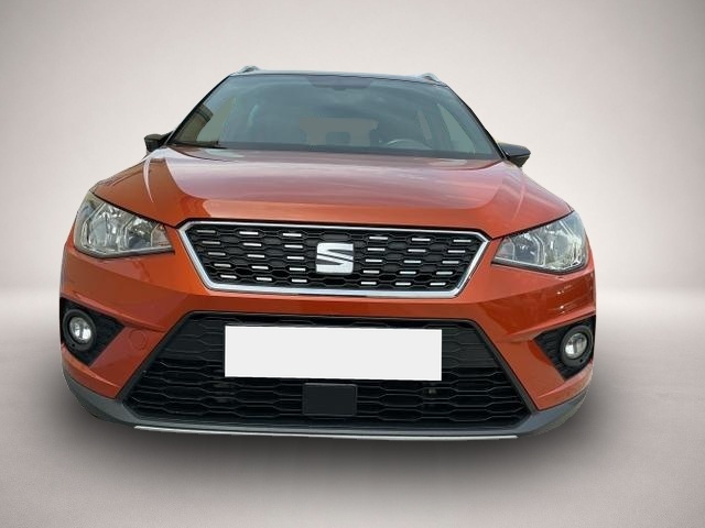 Seat Arona (02/2019, Benzin)