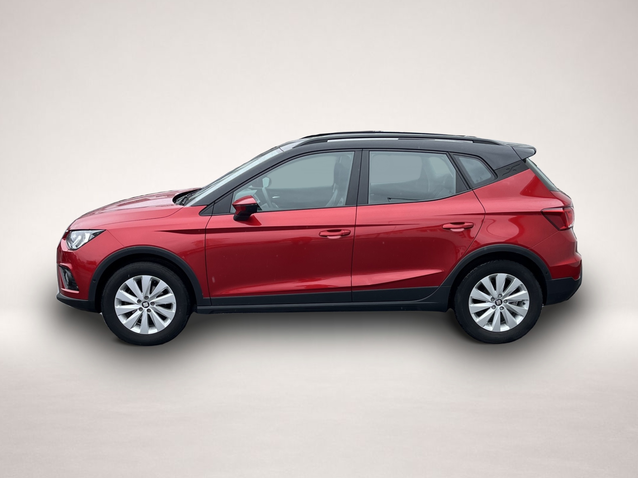 Seat Arona (05/2021, Benzin)