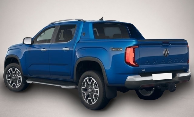 Volkswagen Amarok (07/2026, Diesel)