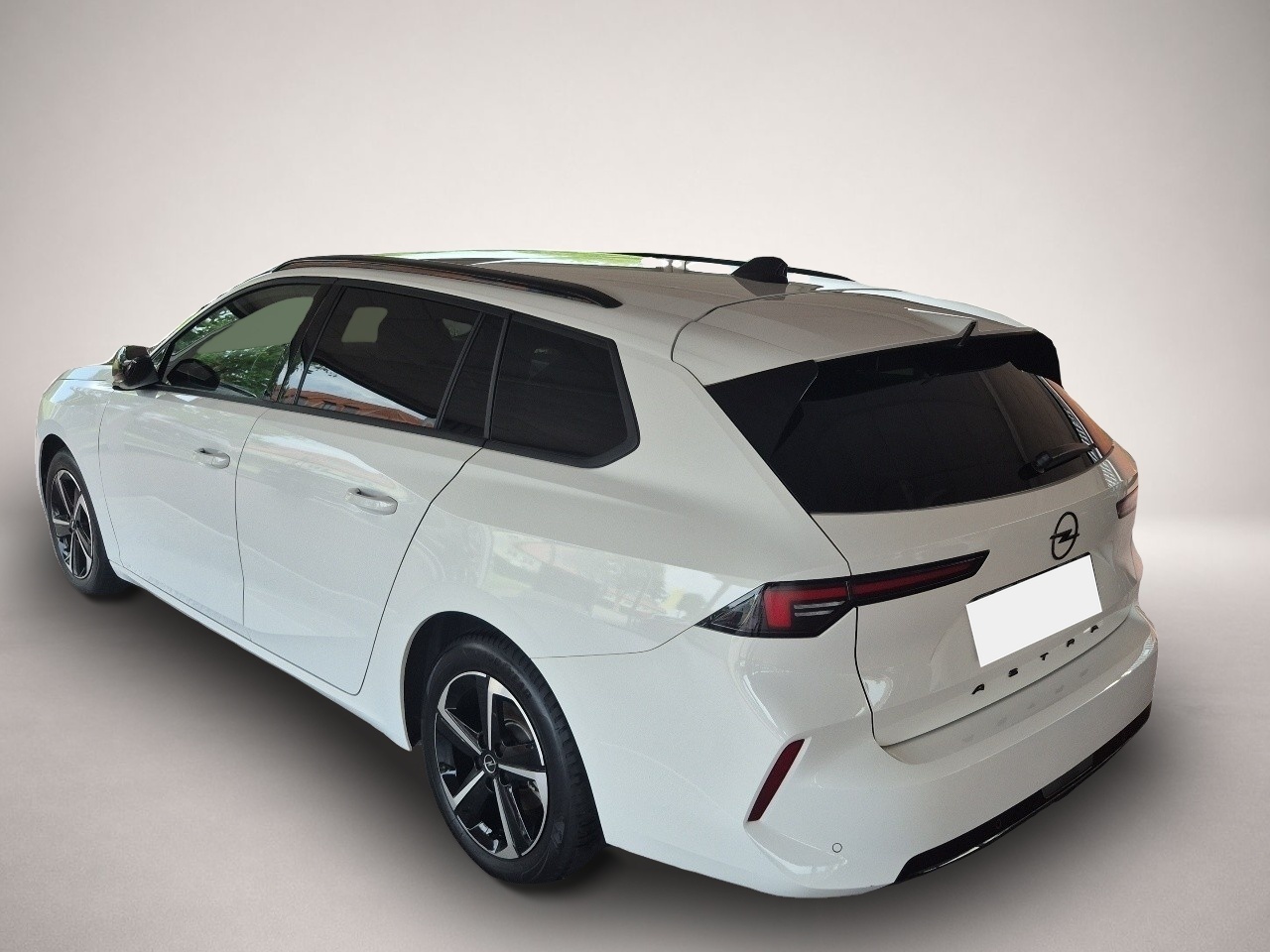 Opel Astra (12/2024, Benzin)