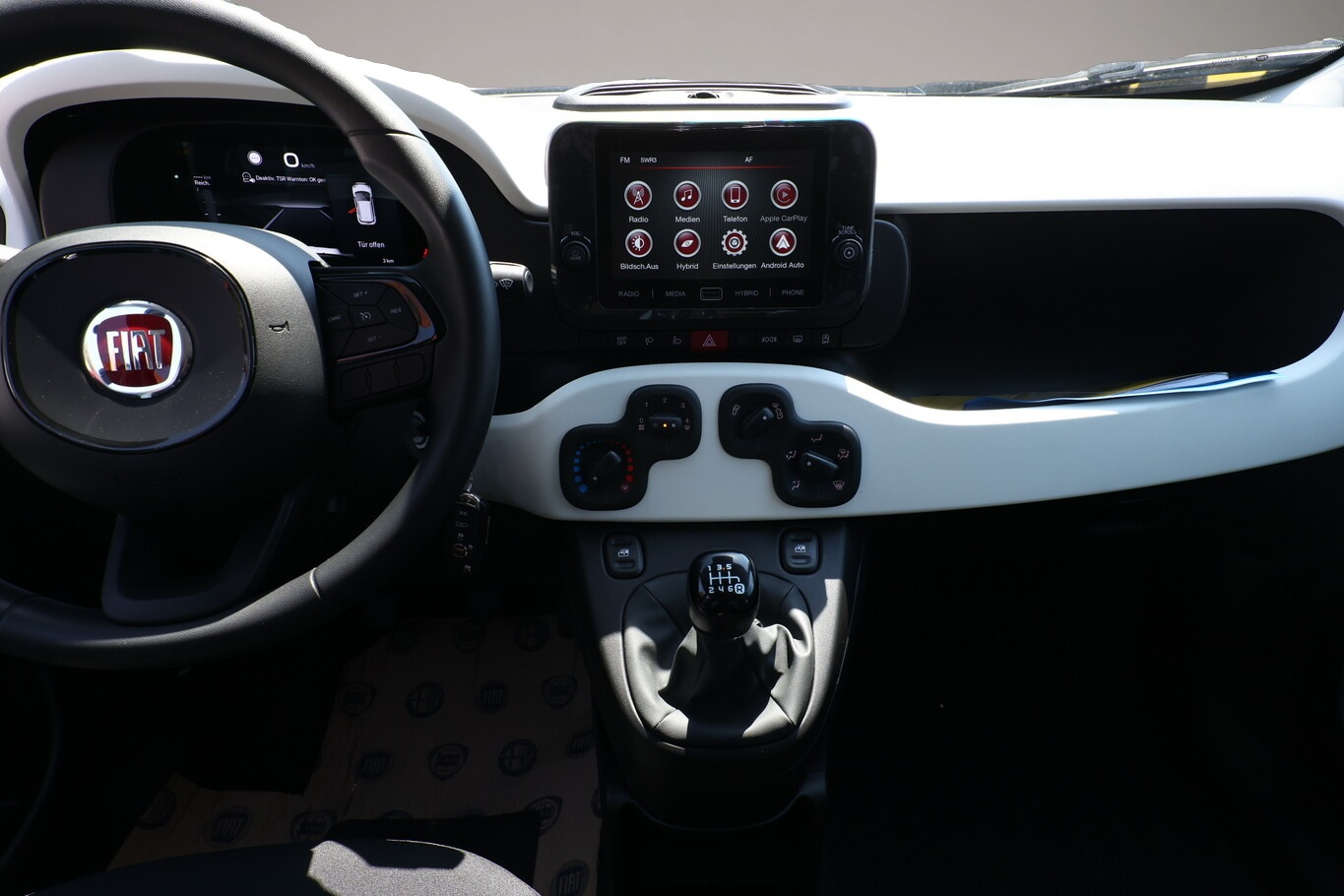 Fiat Panda (05/2026, Benzin)