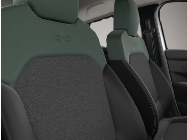 Dacia Spring (04/2026, ELECTRIC)