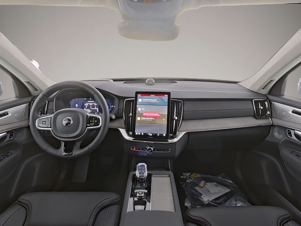 Volvo XC90 (06/2025, Hybrid (Benzin/Elektro))