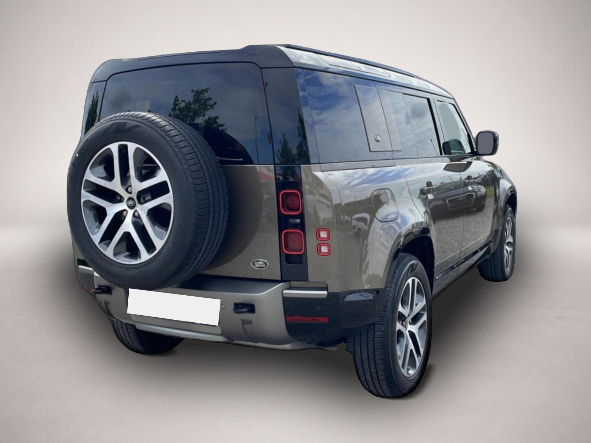 Land-Rover Defender (04/2023, Diesel)