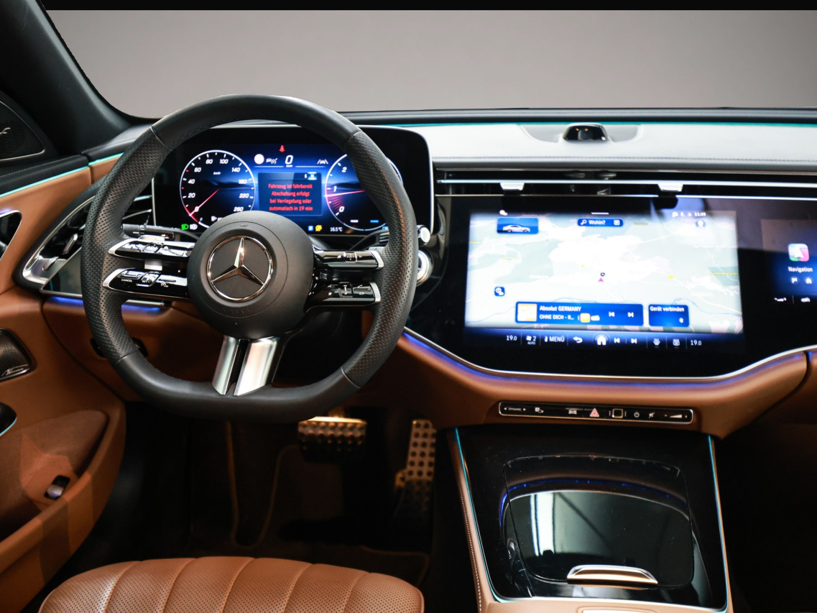 Mercedes-Benz E 220 (01/2025, Diesel)