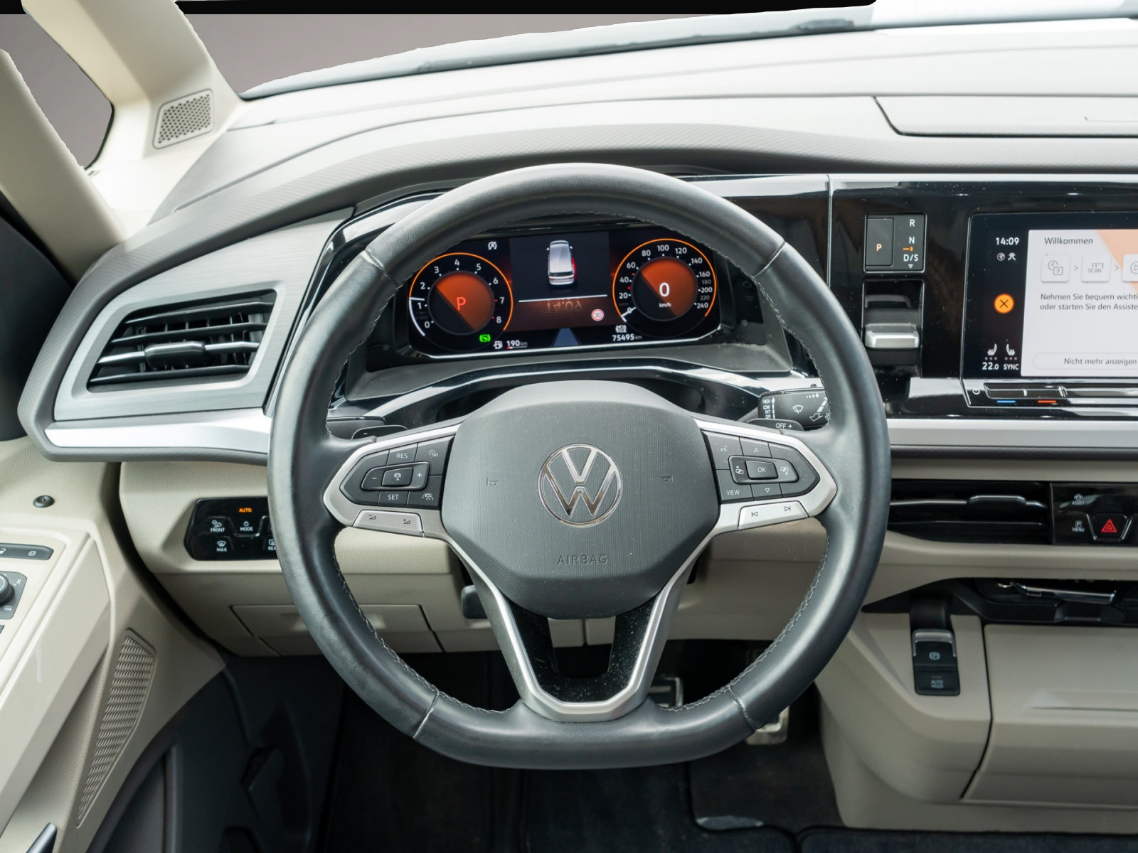 Volkswagen Other (01/2023, Benzin)