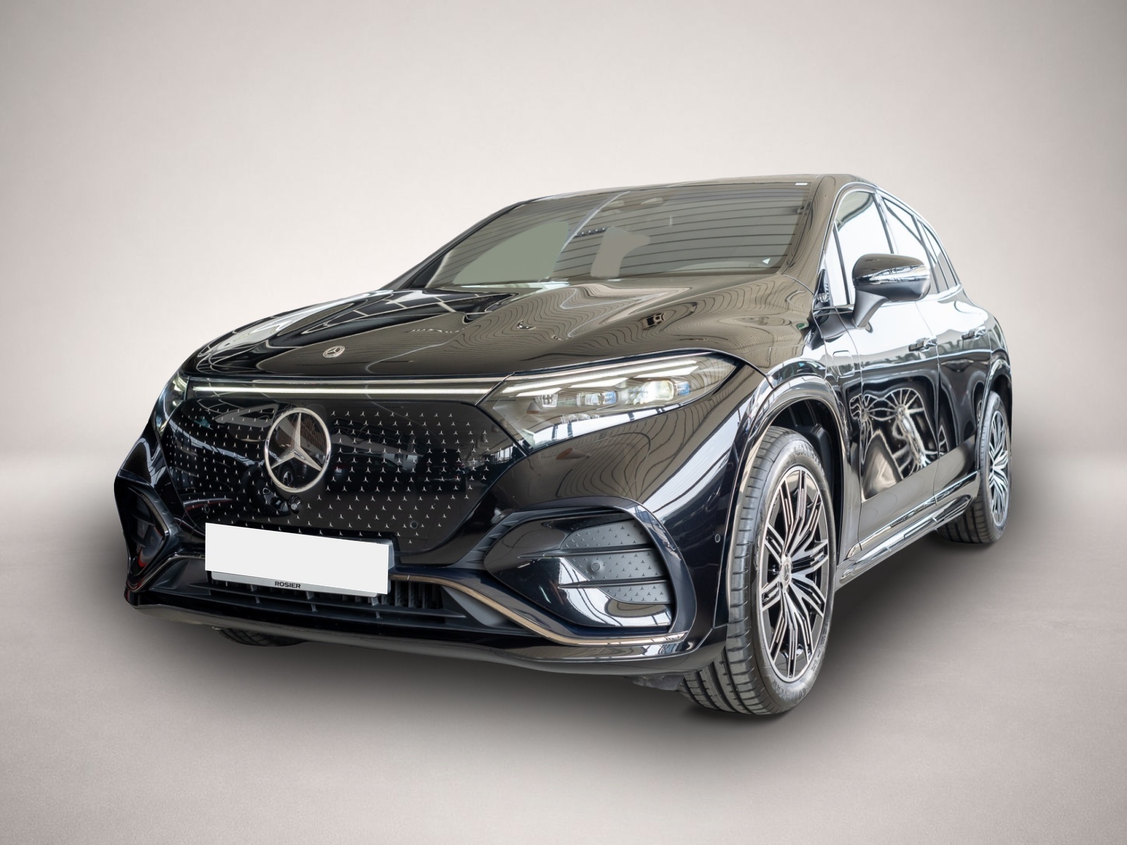 Mercedes-Benz EQS (10/2024, ELECTRIC)