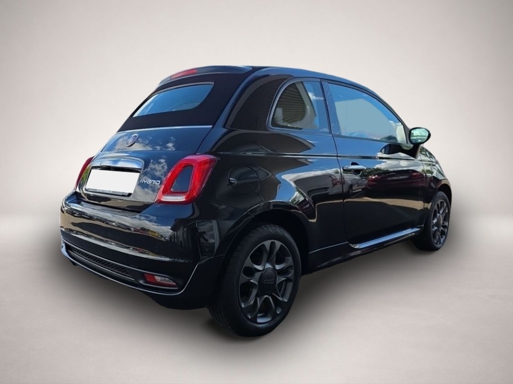 Fiat 500C (08/2021, )