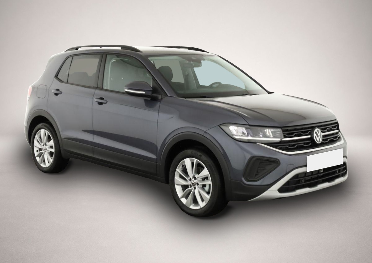 Volkswagen T-Cross (04/2026, Benzin)