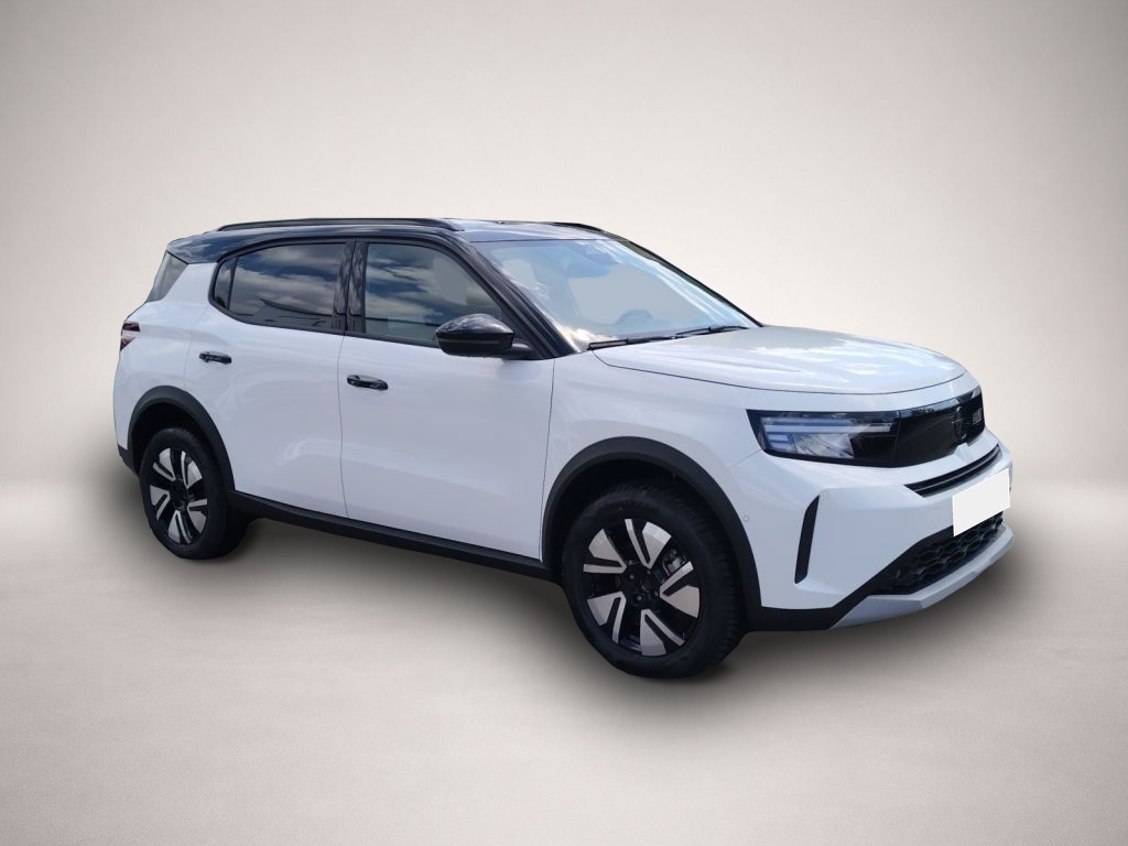 Opel Frontera, Bild 7 von 8