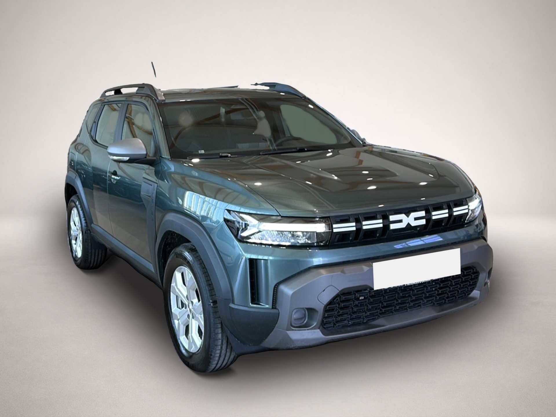 Dacia Duster (01/2026, Benzin)
