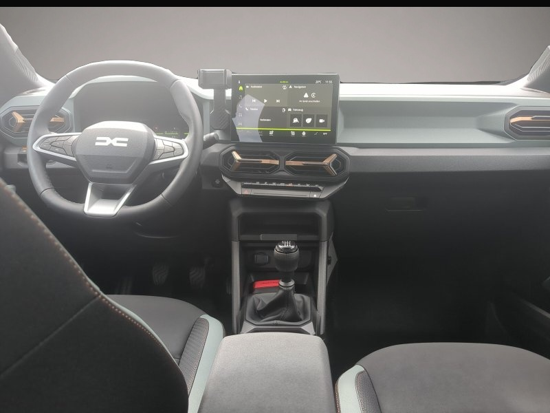 Dacia Duster (07/2026, Benzin)