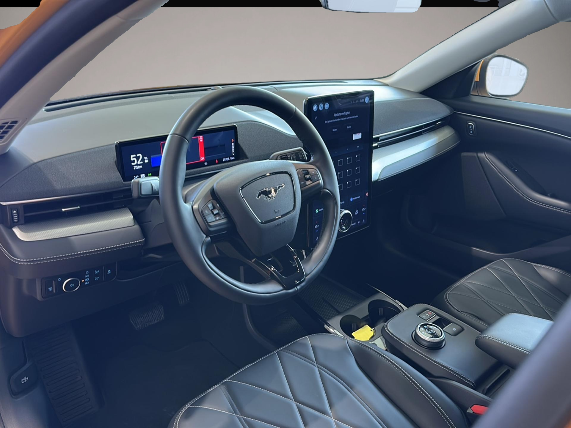 Ford Mustang Mach-E (09/2024, ELECTRIC)