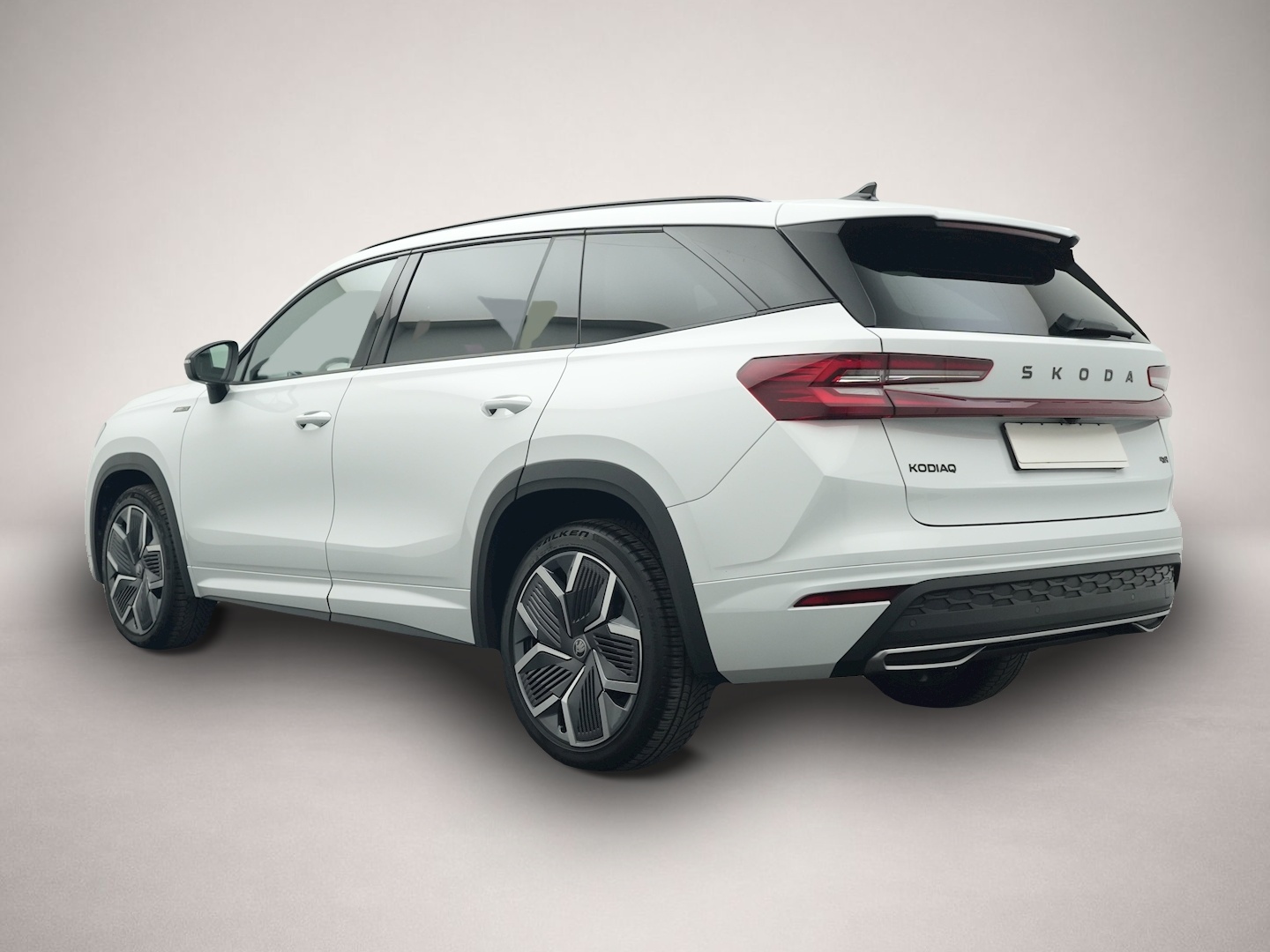 Skoda Kodiaq (07/2025, Diesel)