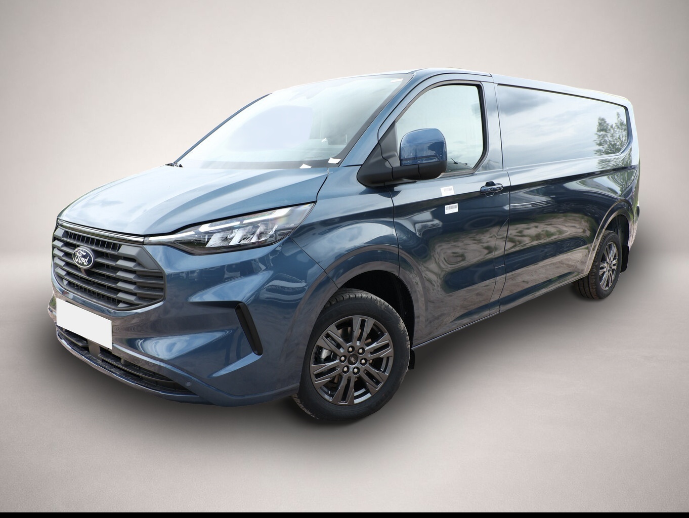 Ford Transit Custom (04/2026, Diesel)