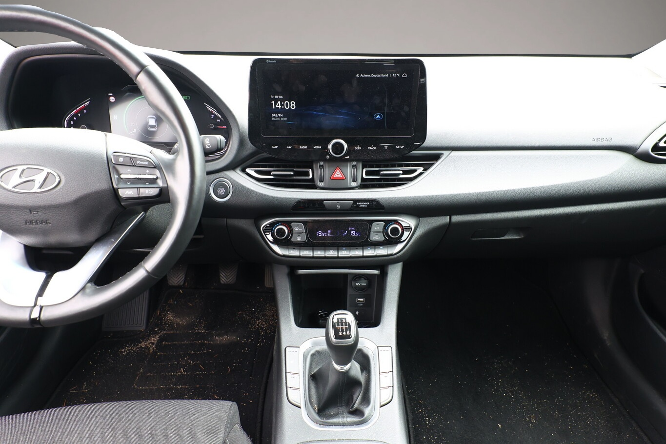 Hyundai i30 (10/2022, Benzin)