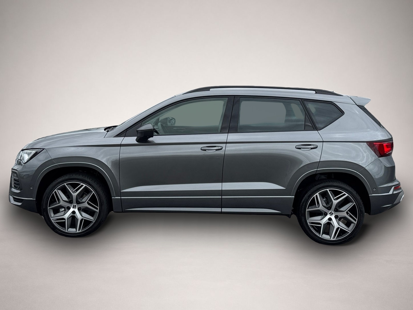 Seat Ateca (04/2026, Benzin)