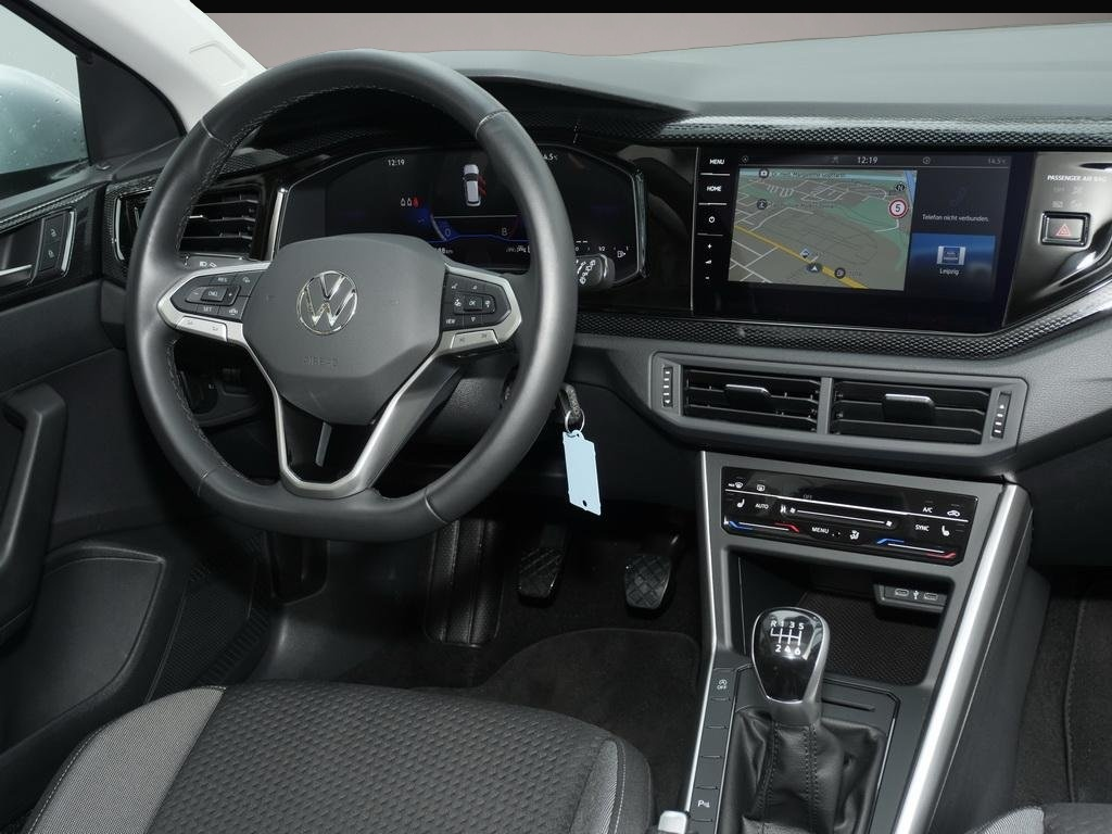 Volkswagen Taigo (07/2024, Benzin)