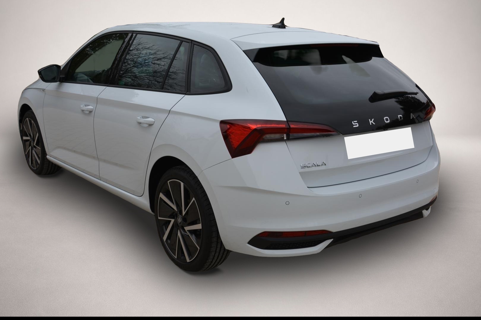 Skoda Scala, image 5 of 5