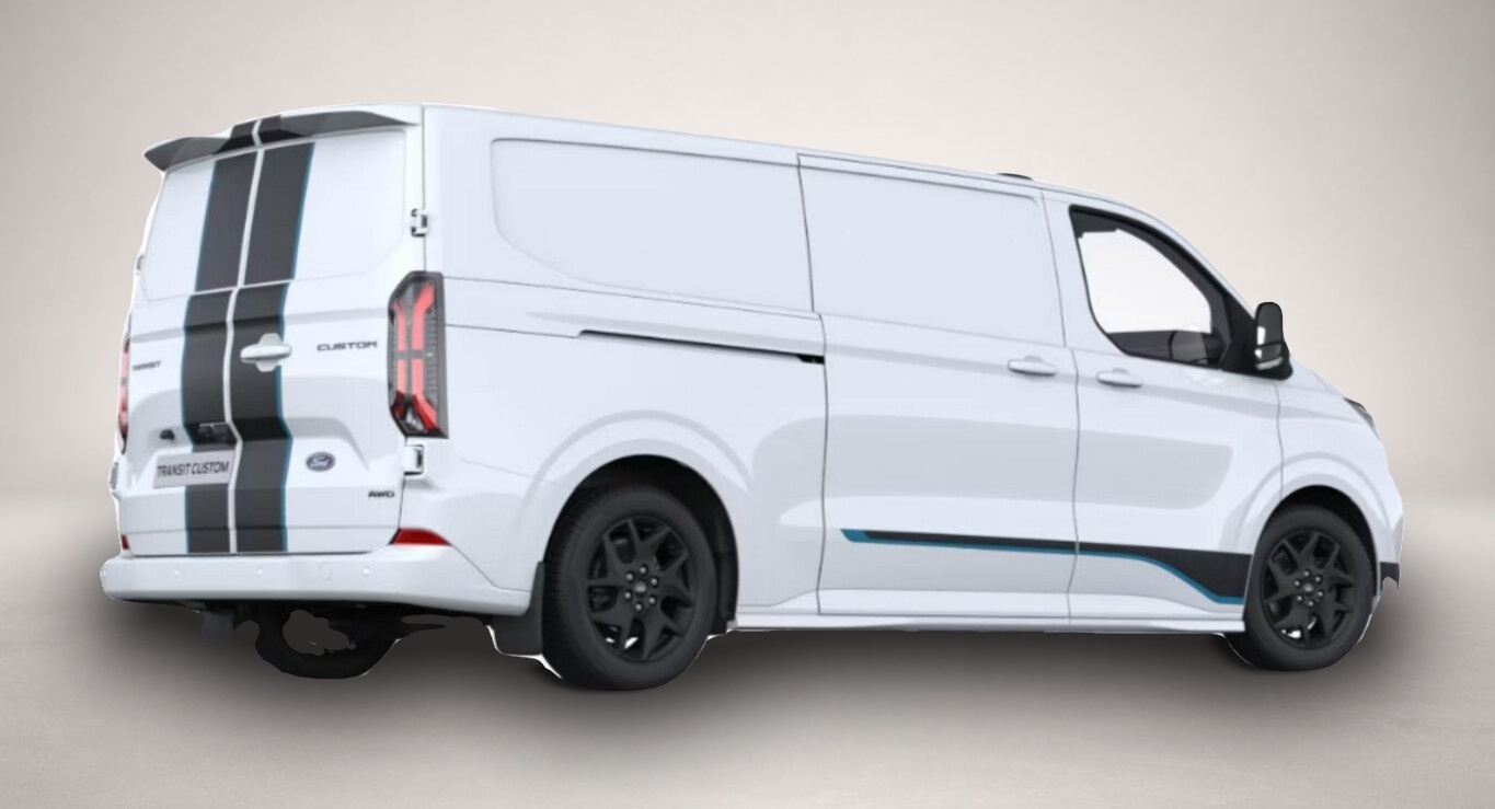 Ford Transit Custom (06/2026, Diesel)