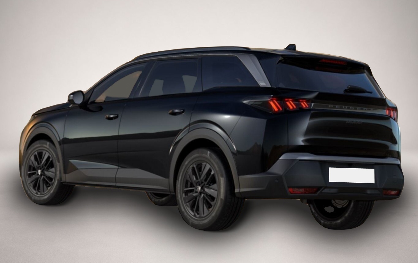 Peugeot 5008 (01/2026, Benzin)